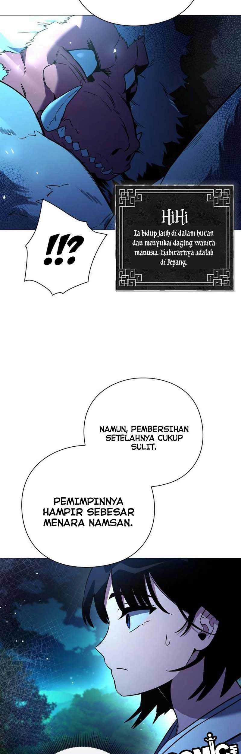 Goblin’s Night Chapter 23 - halaman 65