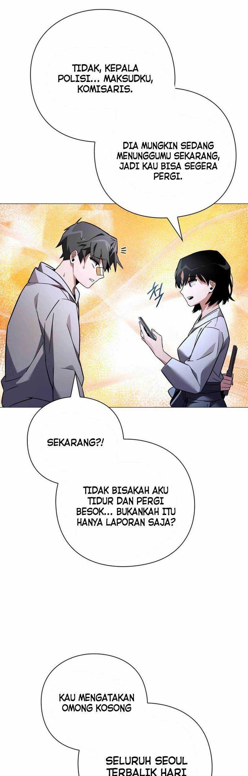 Goblin’s Night Chapter 23 - halaman 69