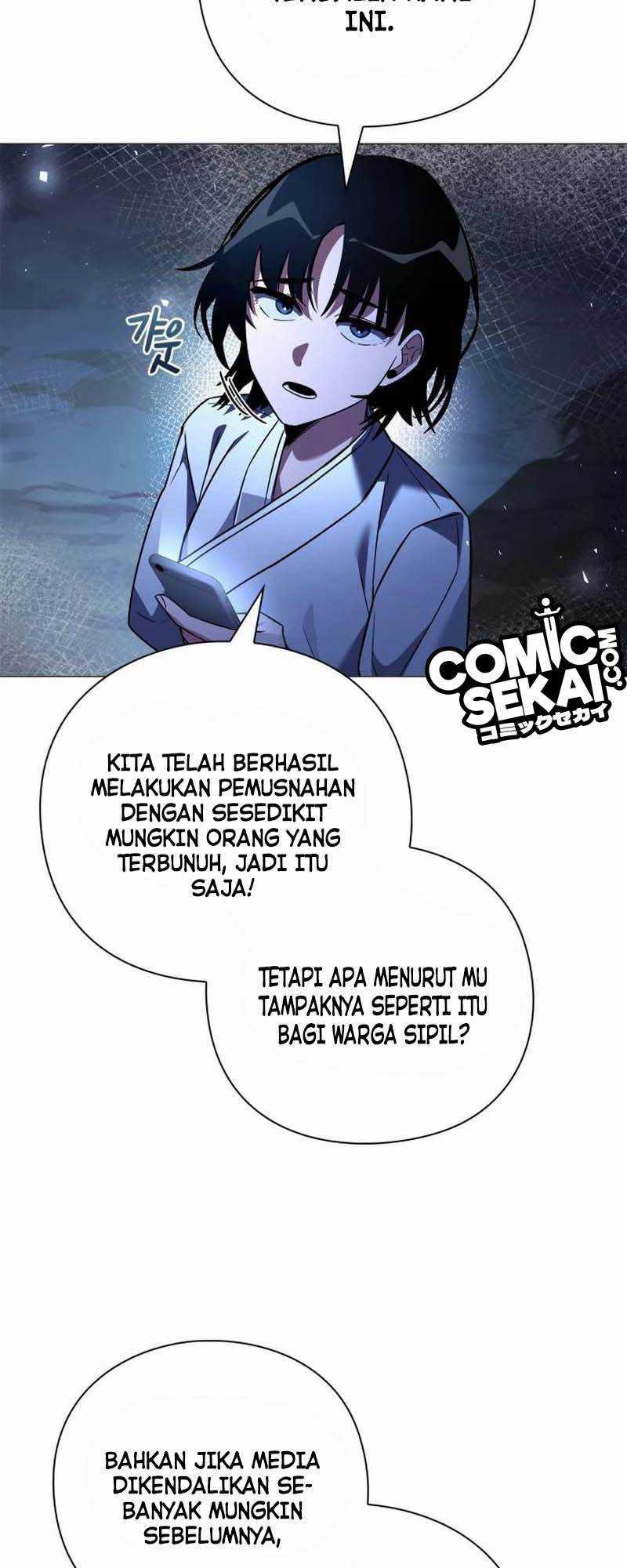 Goblin’s Night Chapter 23 - halaman 70