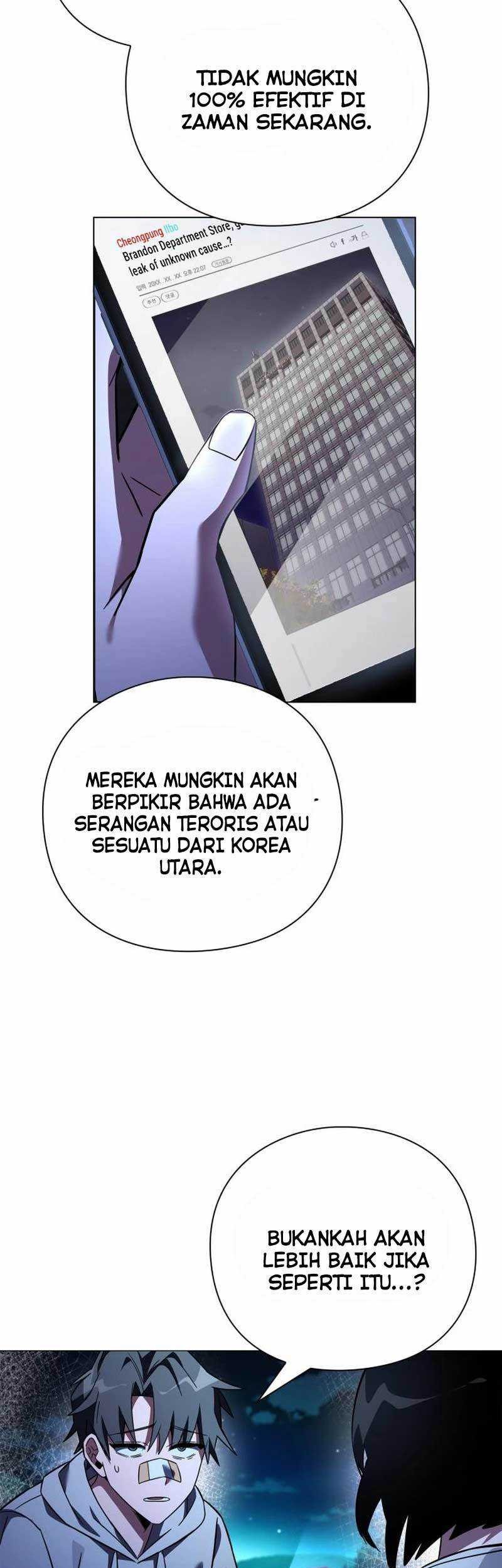 Goblin’s Night Chapter 23 - halaman 71