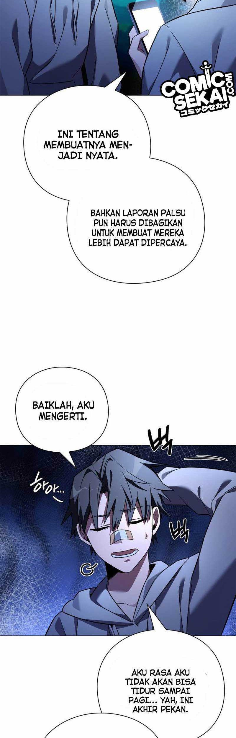 Goblin’s Night Chapter 23 - halaman 72
