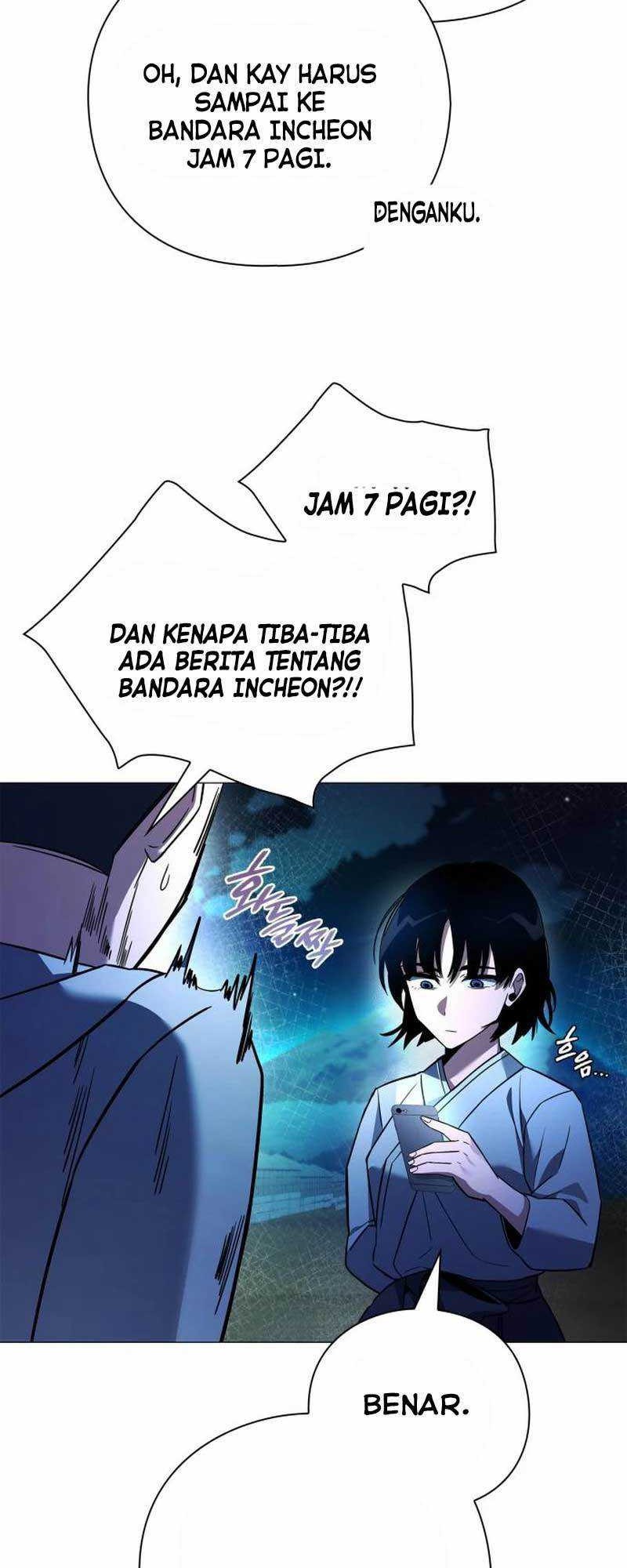 Goblin’s Night Chapter 23 - halaman 73