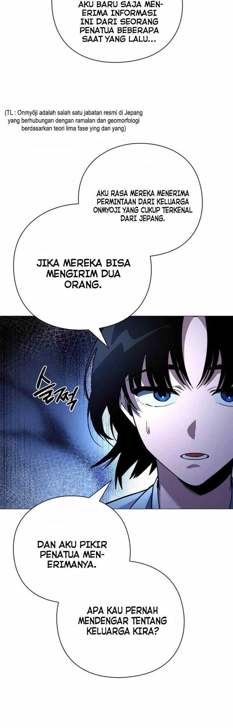 Goblin’s Night Chapter 23 - halaman 74