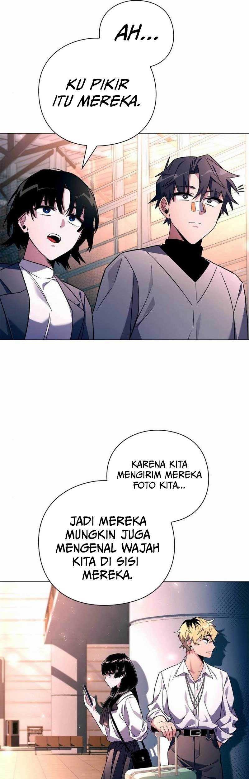 Goblin’s Night Chapter 24 - halaman 11