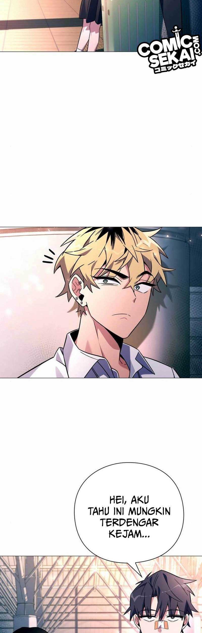 Goblin’s Night Chapter 24 - halaman 12