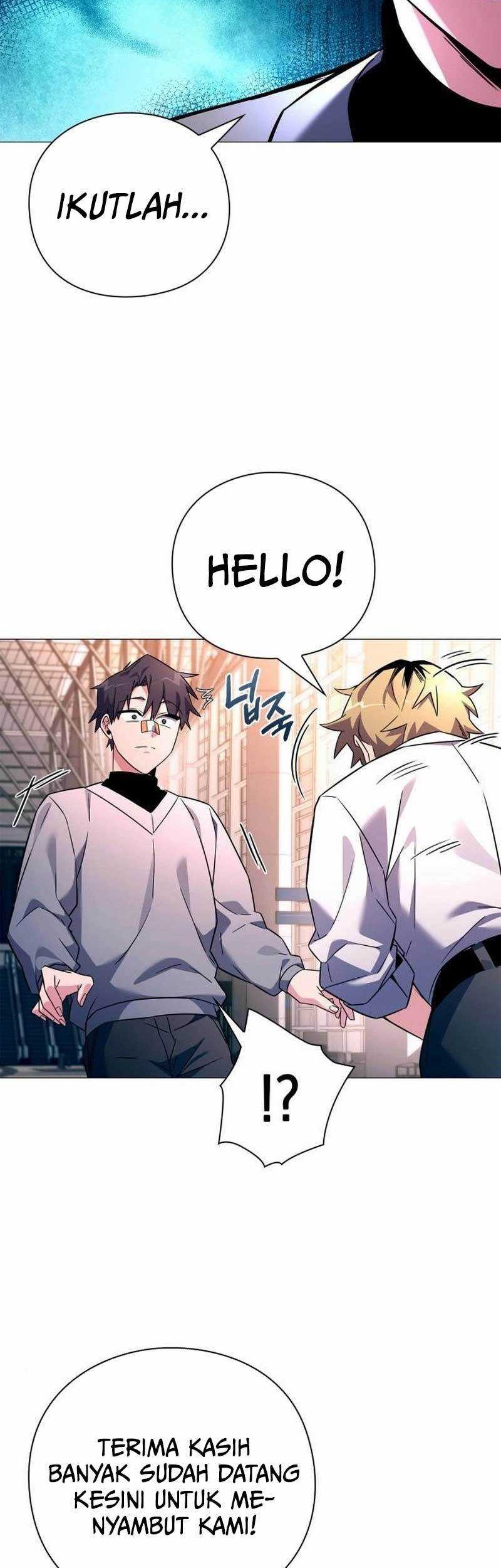 Goblin’s Night Chapter 24 - halaman 15
