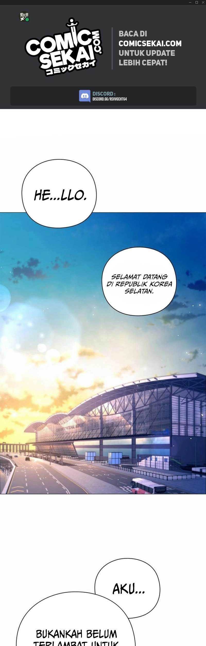 Goblin’s Night Chapter 24 - halaman 2