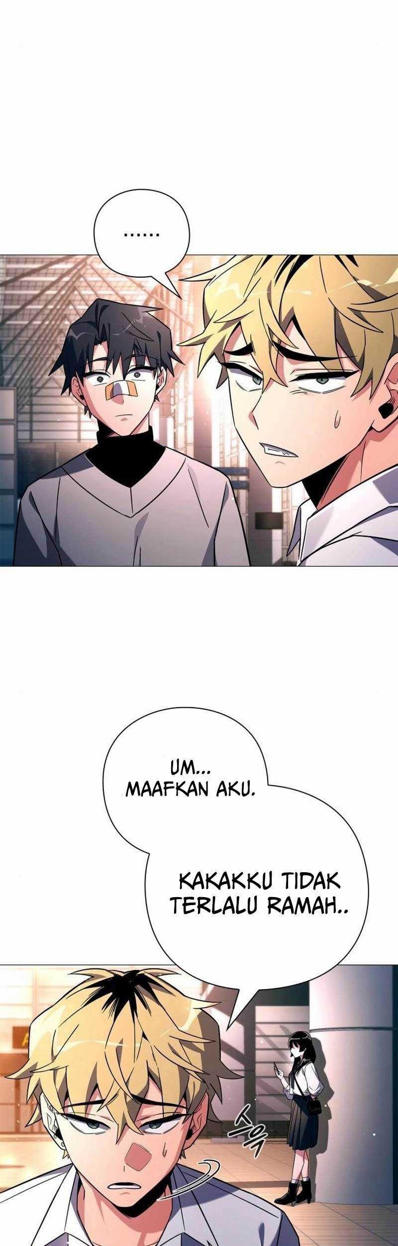 Goblin’s Night Chapter 24 - halaman 20