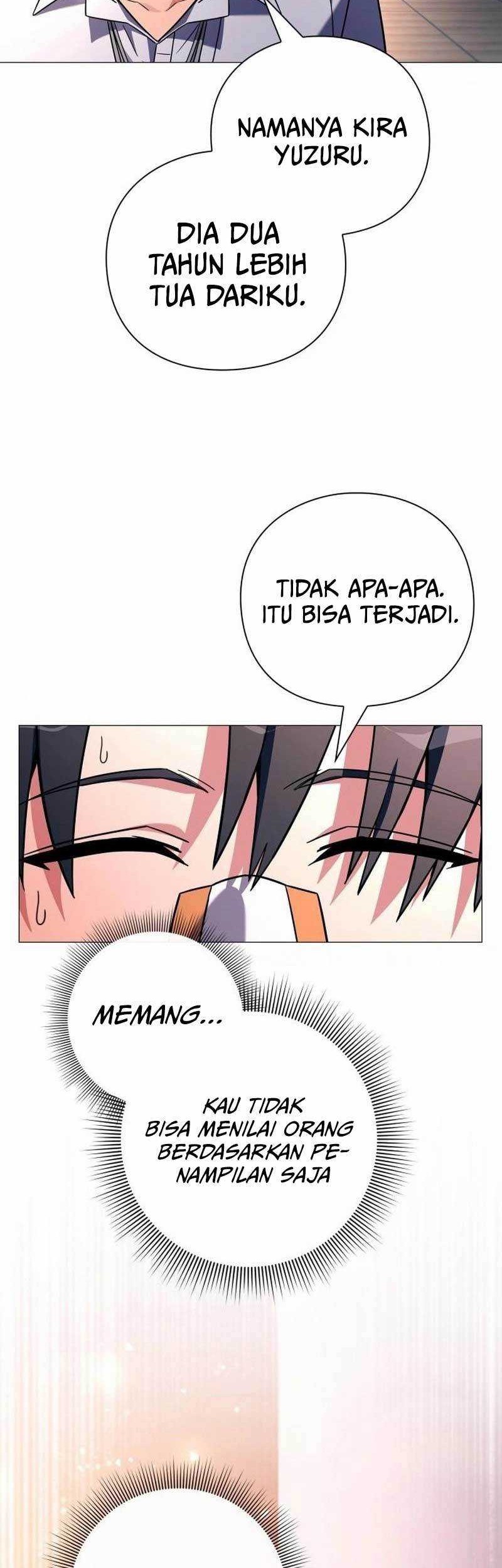 Goblin’s Night Chapter 24 - halaman 21