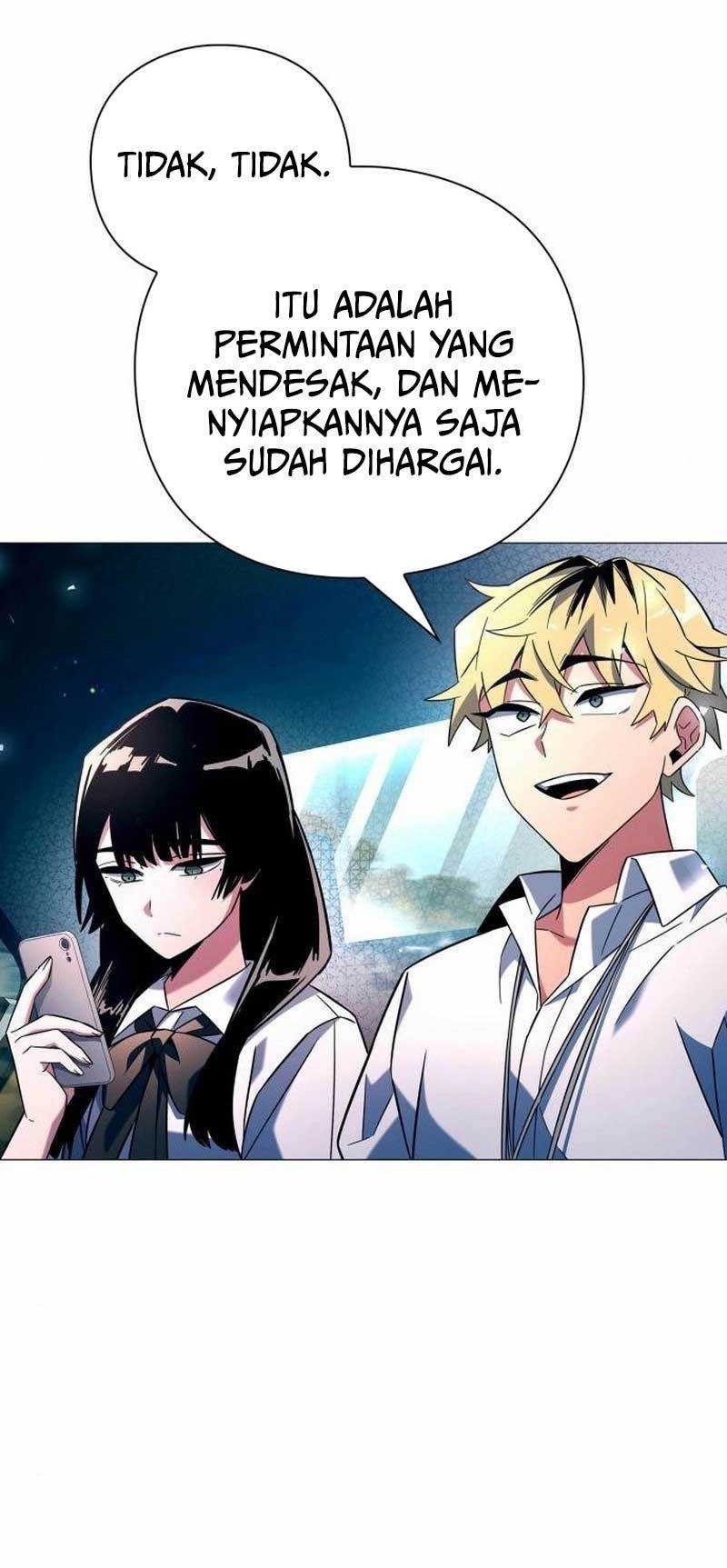 Goblin’s Night Chapter 24 - halaman 25