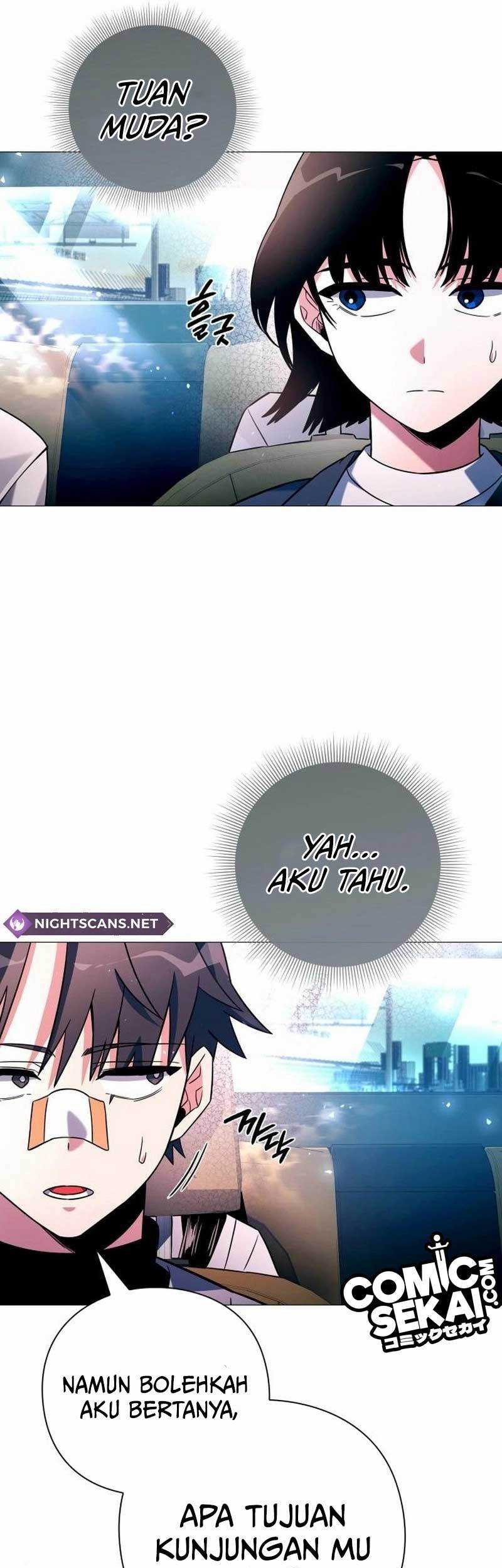 Goblin’s Night Chapter 24 - halaman 26