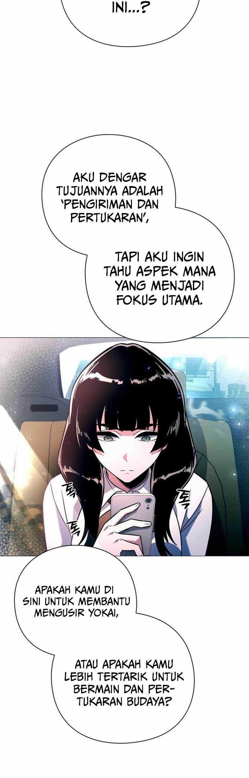 Goblin’s Night Chapter 24 - halaman 27