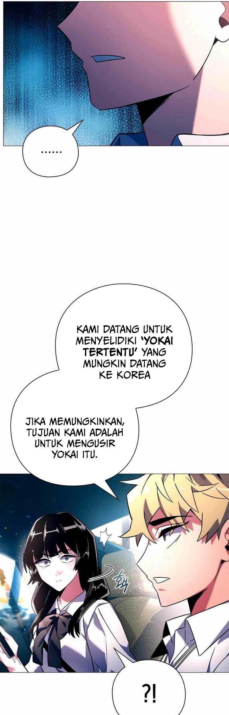 Goblin’s Night Chapter 24 - halaman 29