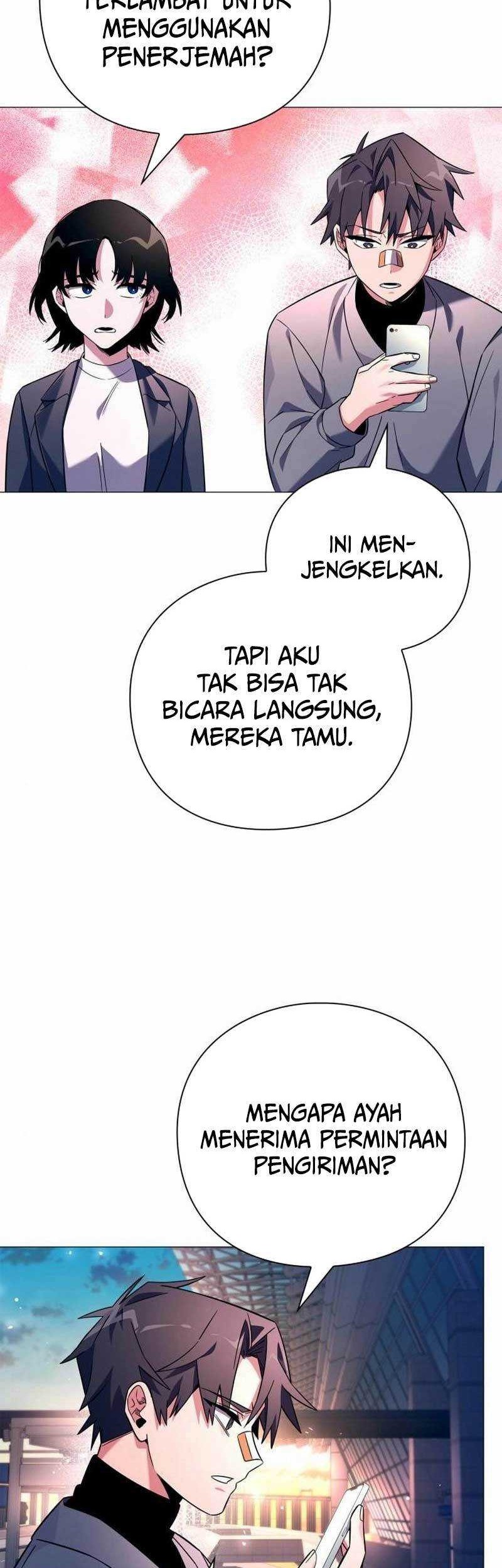 Goblin’s Night Chapter 24 - halaman 3