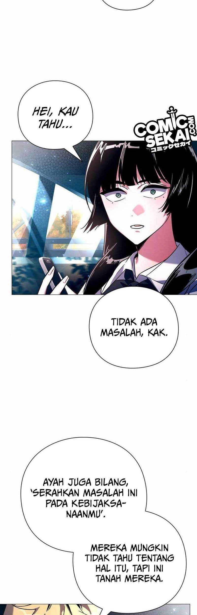 Goblin’s Night Chapter 24 - halaman 30