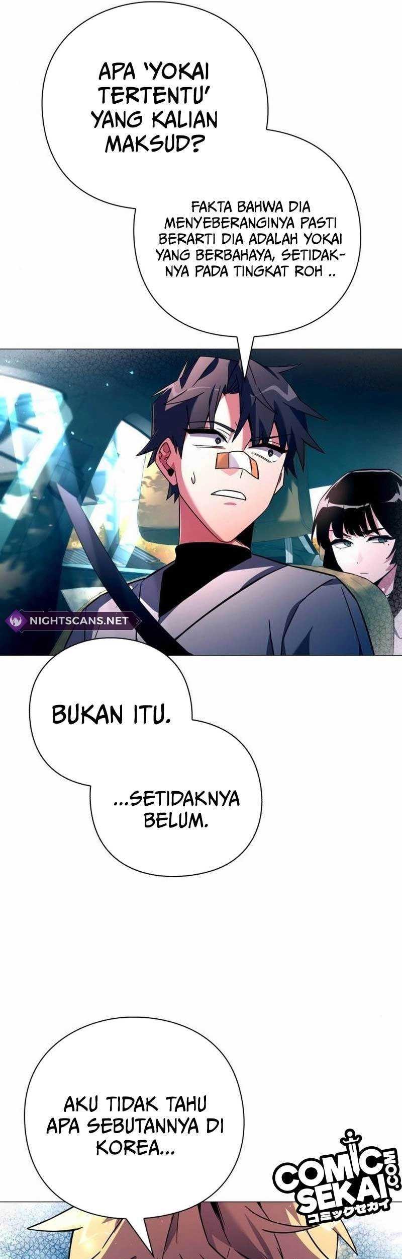 Goblin’s Night Chapter 24 - halaman 32
