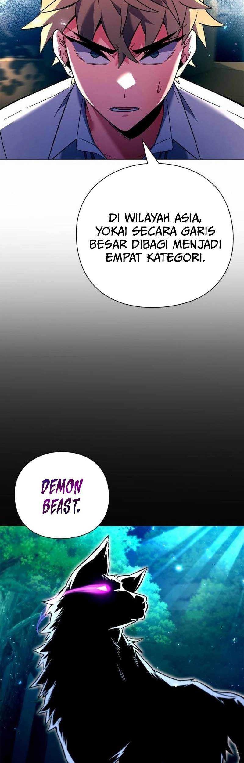Goblin’s Night Chapter 24 - halaman 33