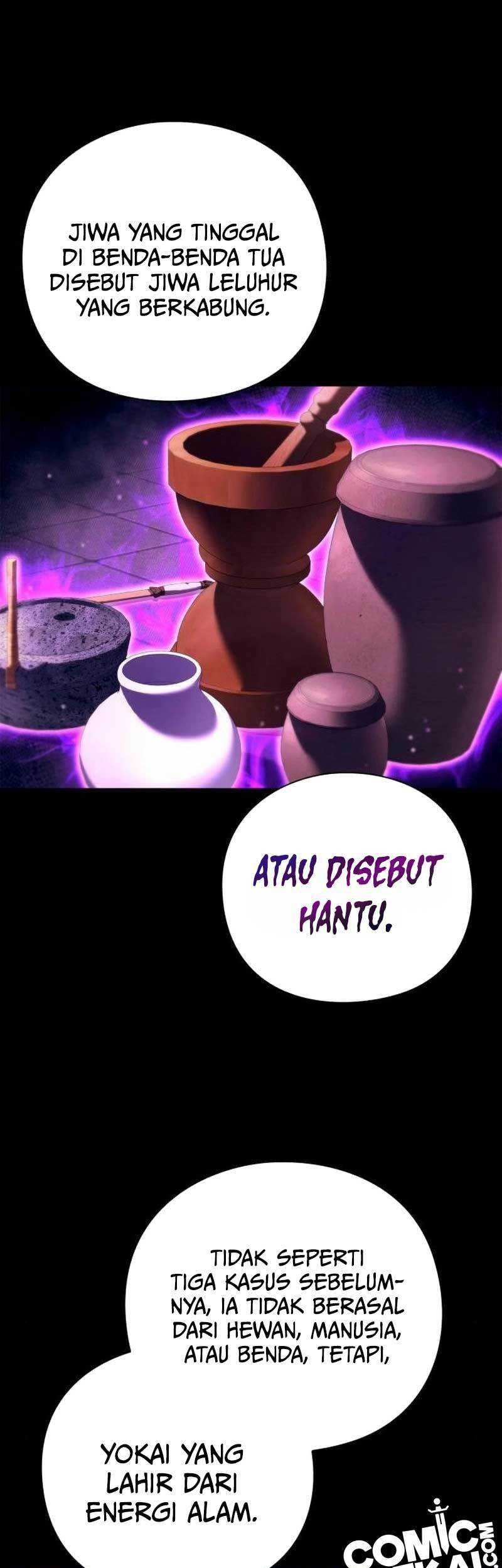 Goblin’s Night Chapter 24 - halaman 35