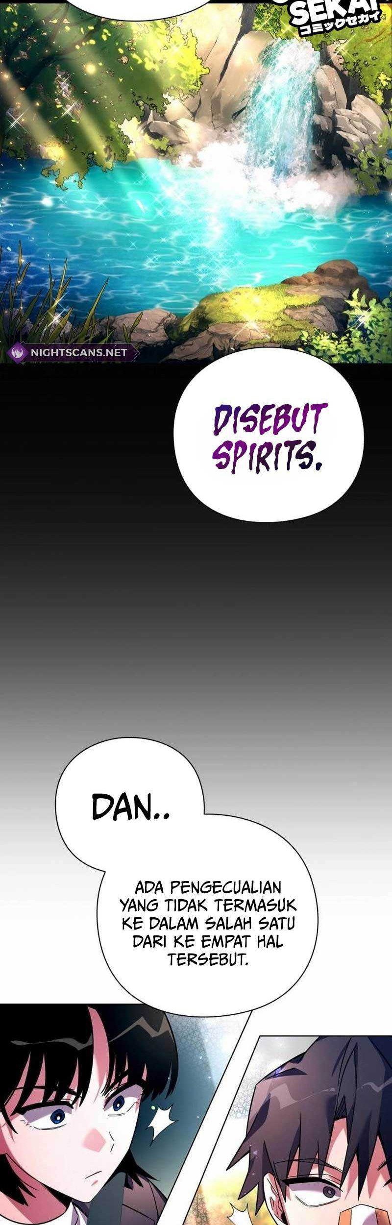 Goblin’s Night Chapter 24 - halaman 36