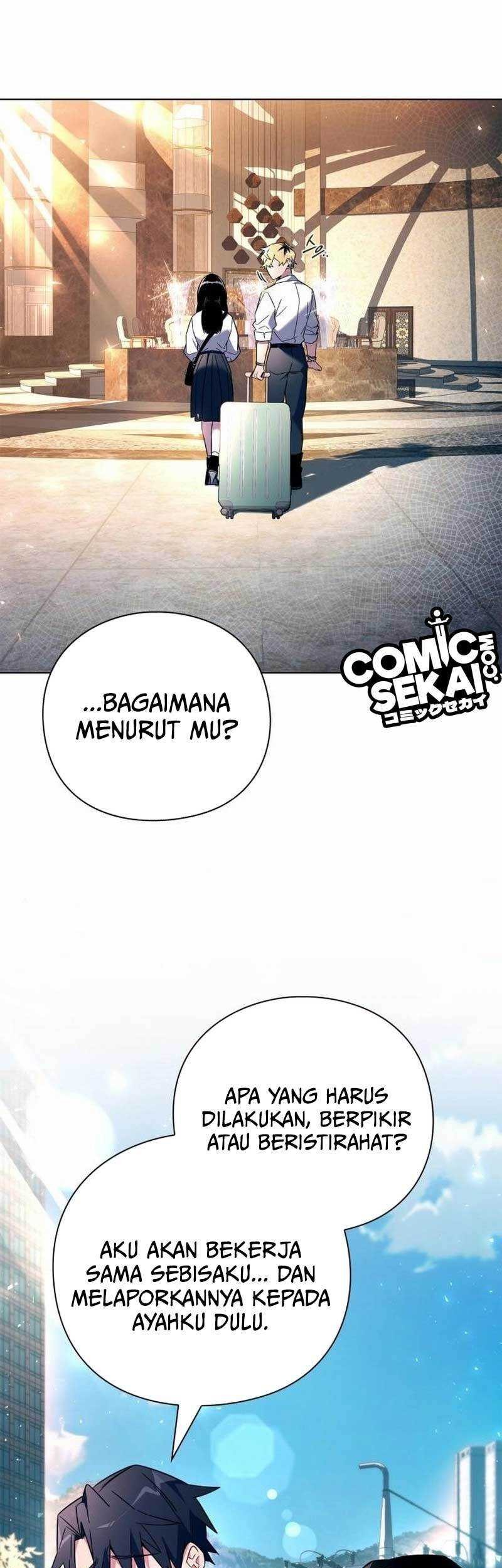 Goblin’s Night Chapter 24 - halaman 47