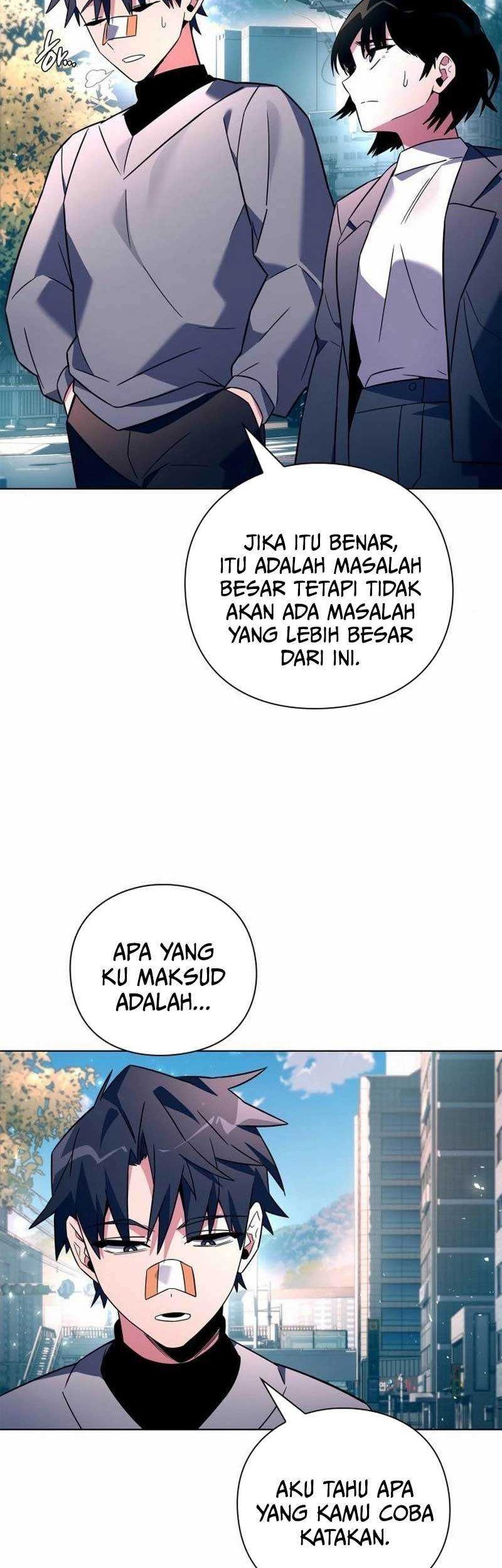 Goblin’s Night Chapter 24 - halaman 48