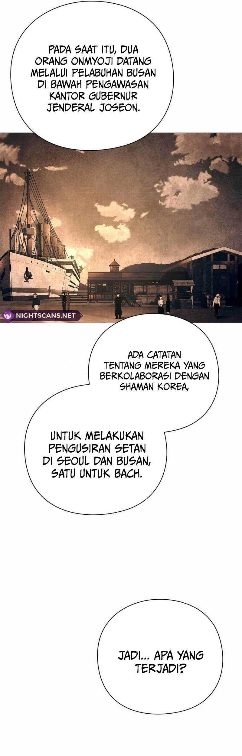 Goblin’s Night Chapter 24 - halaman 5