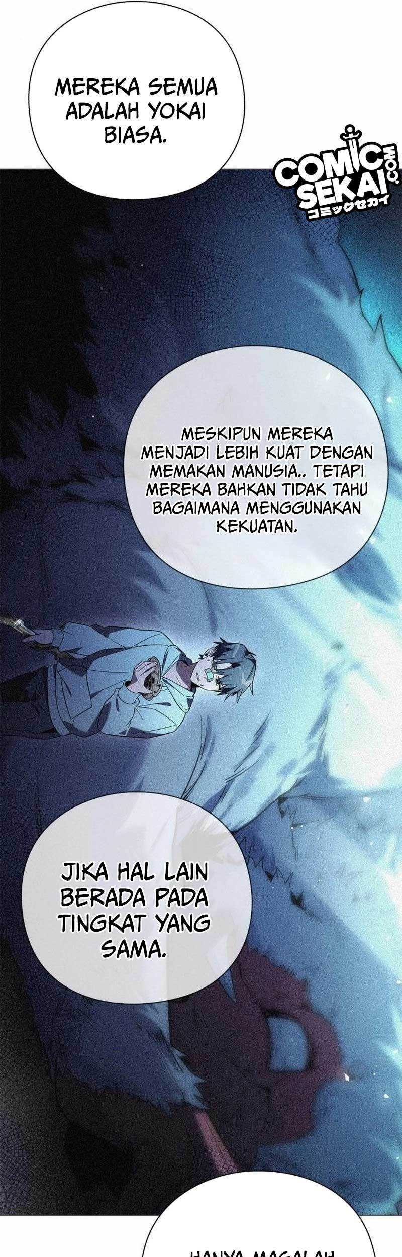 Goblin’s Night Chapter 24 - halaman 50