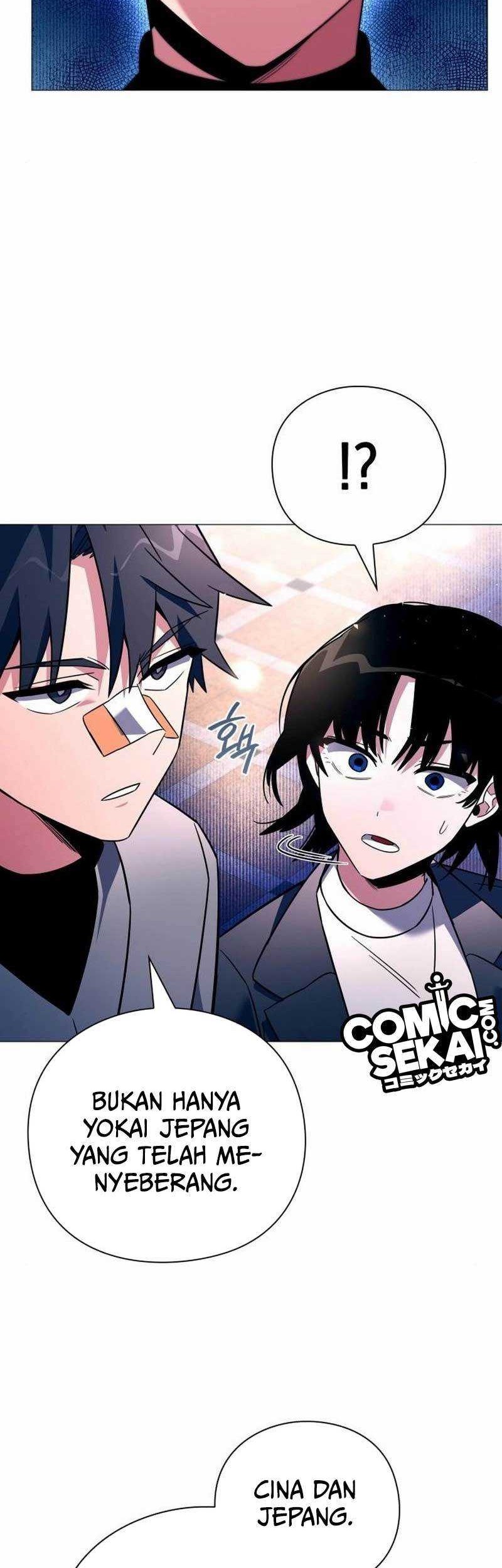 Goblin’s Night Chapter 24 - halaman 54