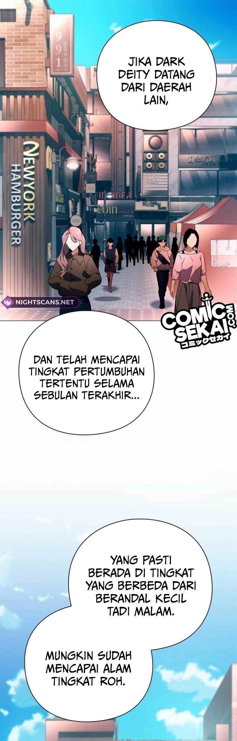 Goblin’s Night Chapter 24 - halaman 57