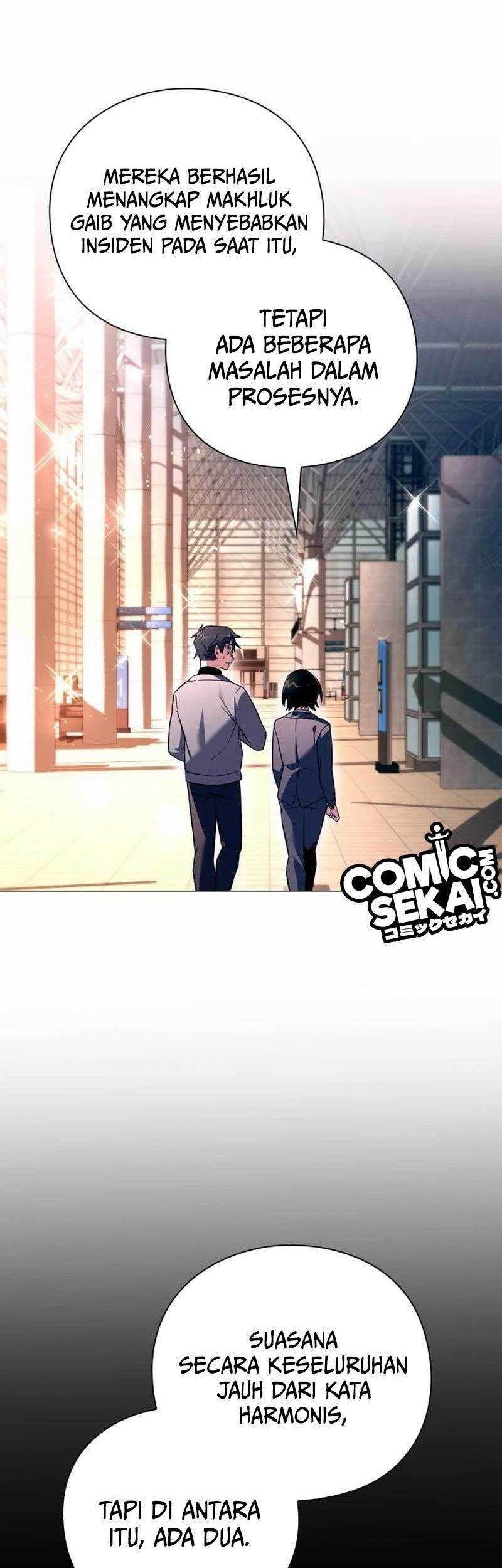 Goblin’s Night Chapter 24 - halaman 6