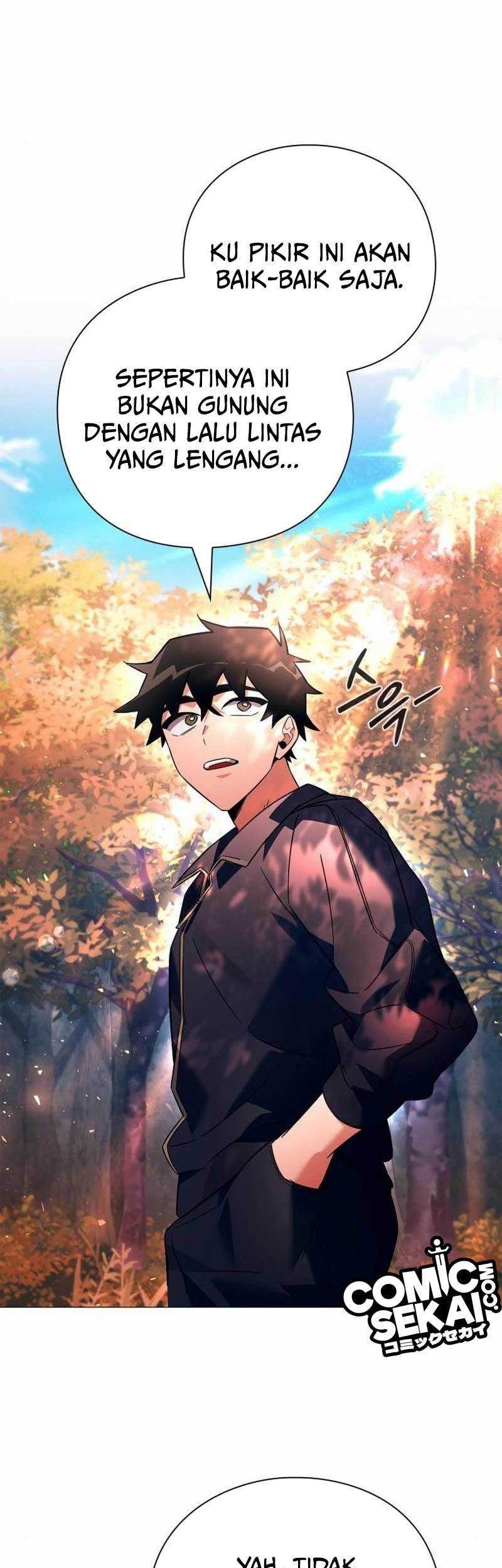 Goblin’s Night Chapter 24 - halaman 62