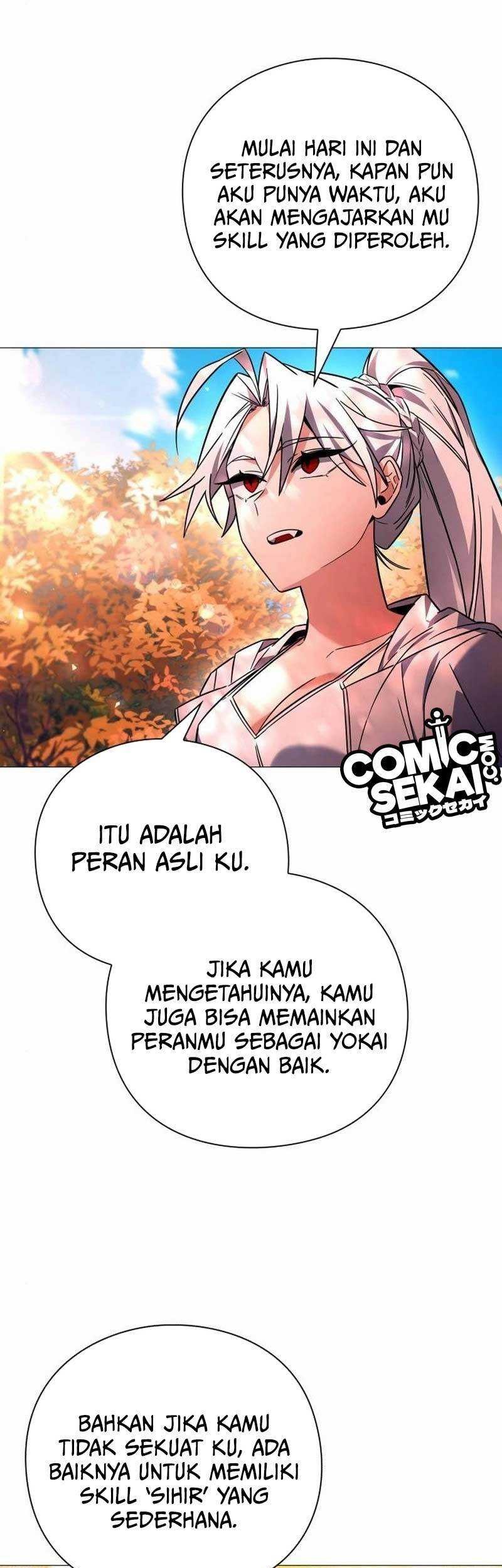 Goblin’s Night Chapter 24 - halaman 68