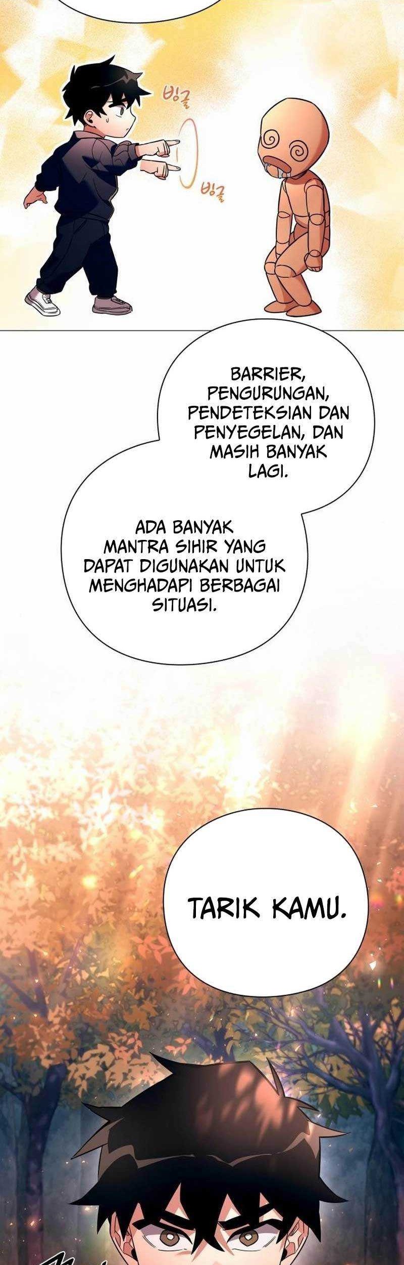 Goblin’s Night Chapter 24 - halaman 69