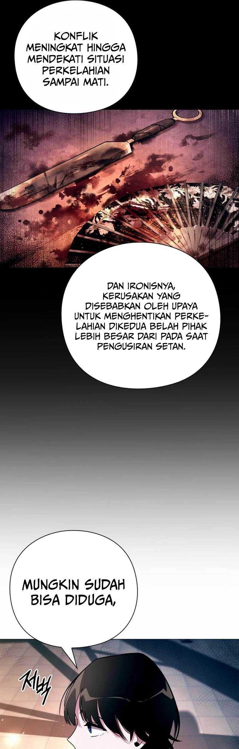 Goblin’s Night Chapter 24 - halaman 8