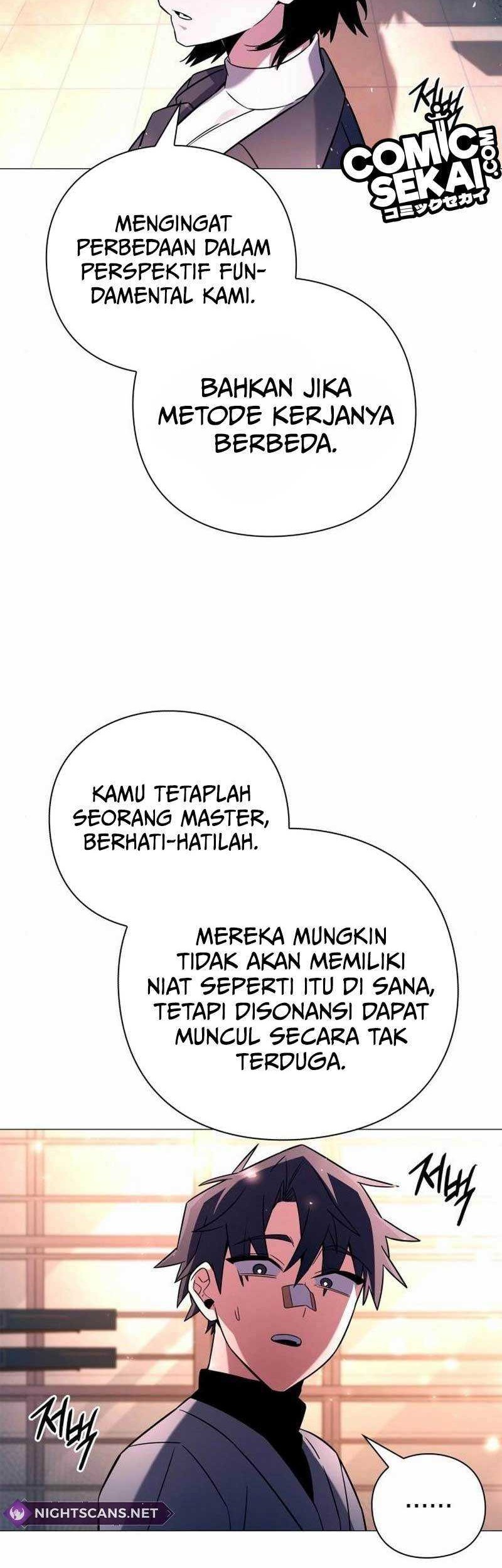 Goblin’s Night Chapter 24 - halaman 9