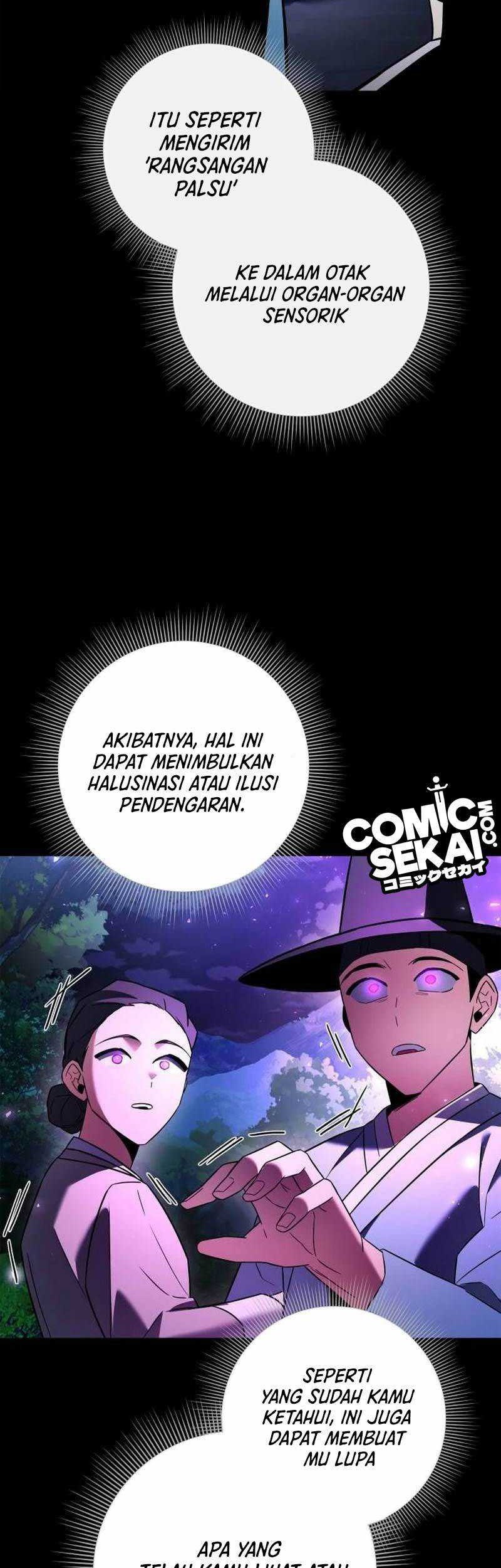 Goblin’s Night Chapter 25 - halaman 10