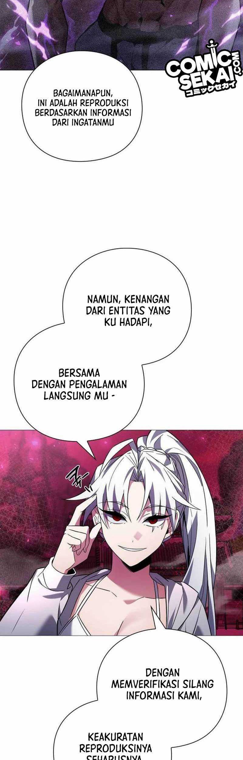 Goblin’s Night Chapter 25 - halaman 19