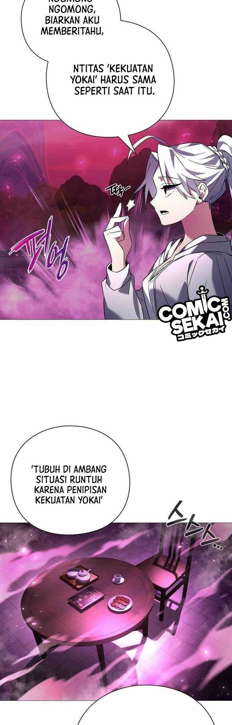 Goblin’s Night Chapter 25 - halaman 21