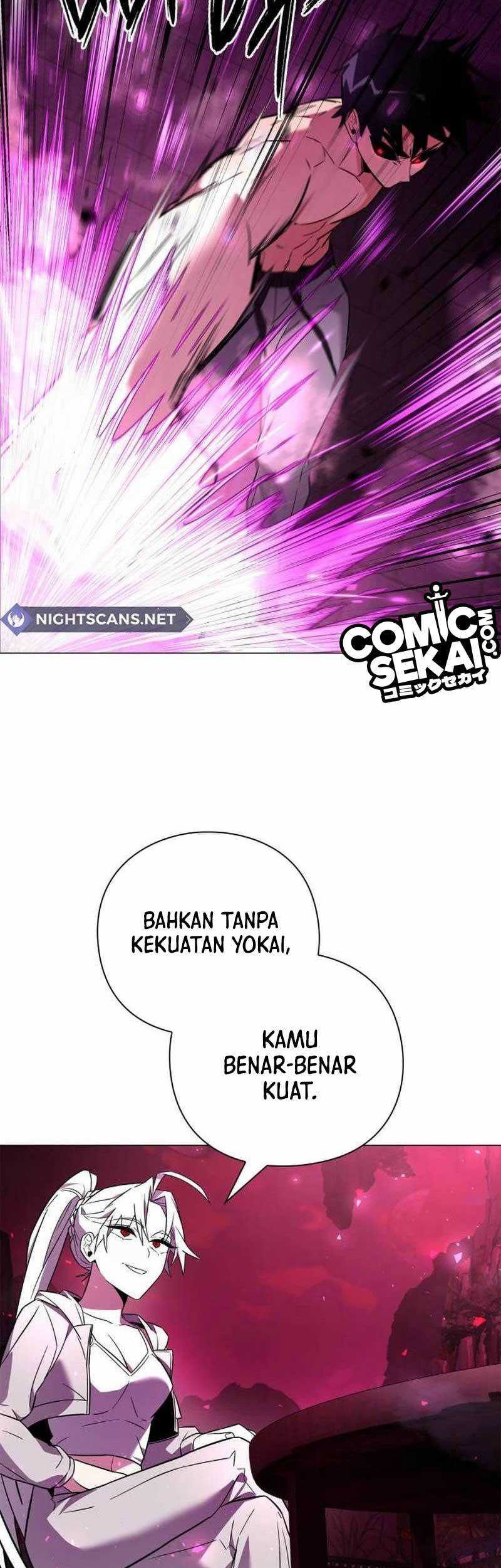 Goblin’s Night Chapter 25 - halaman 24