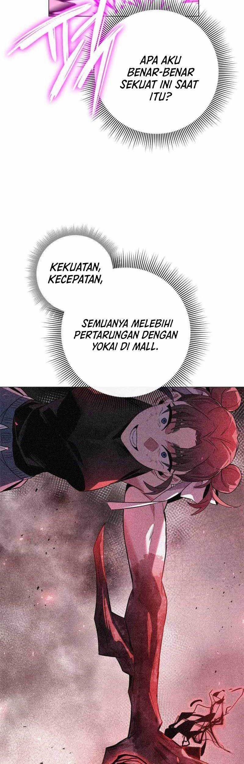 Goblin’s Night Chapter 25 - halaman 28