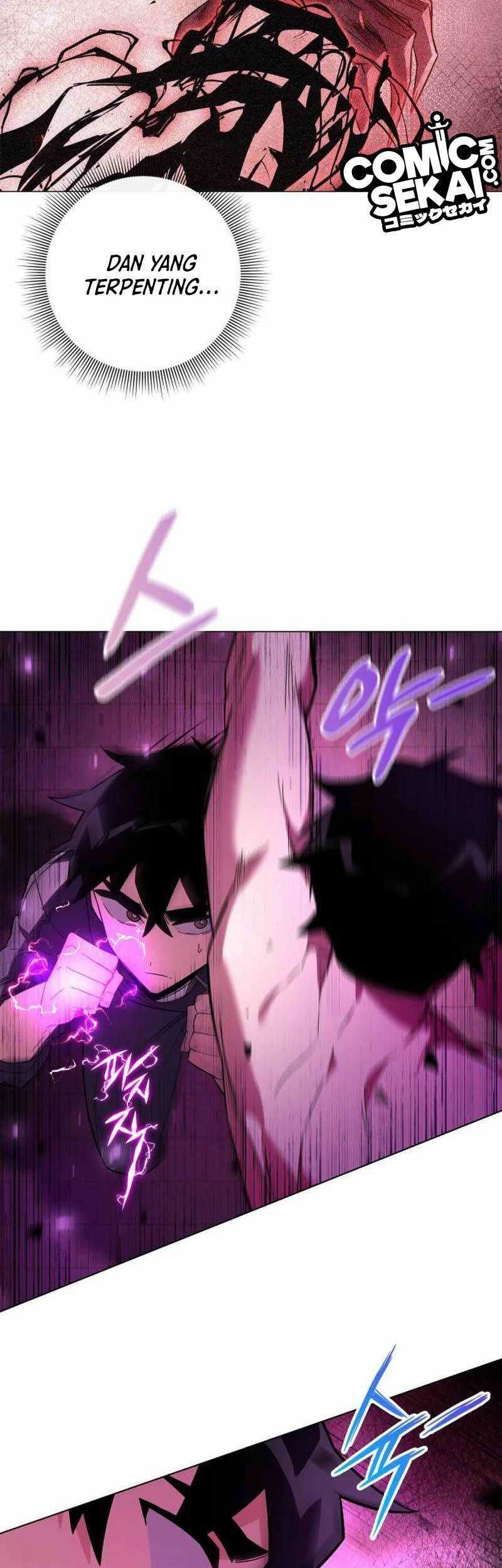 Goblin’s Night Chapter 25 - halaman 29