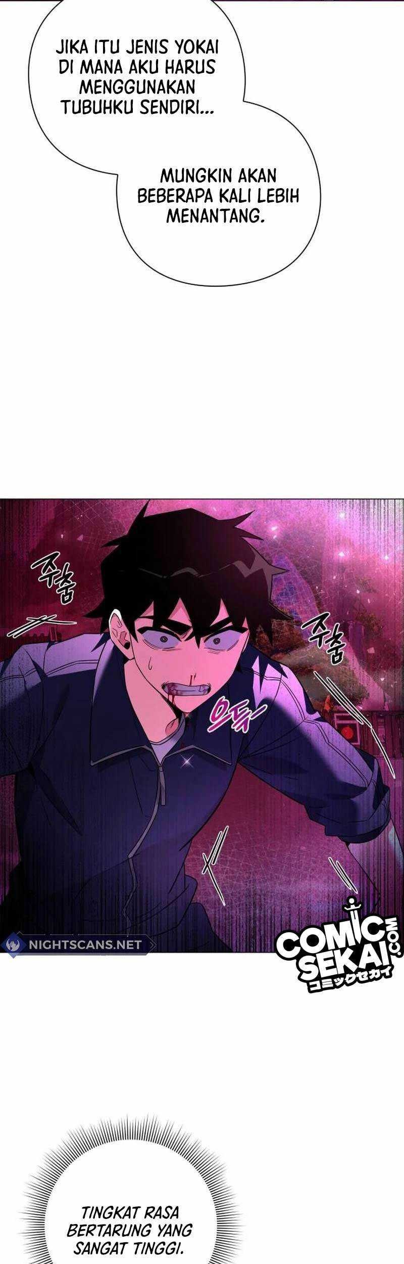 Goblin’s Night Chapter 25 - halaman 32