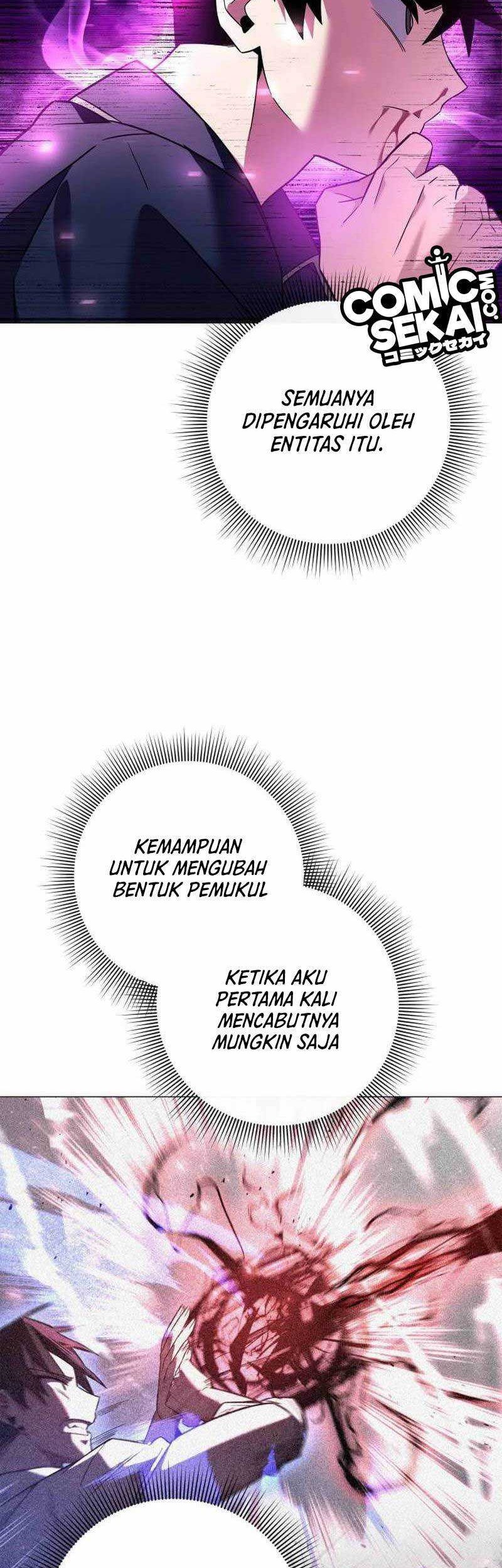 Goblin’s Night Chapter 25 - halaman 39