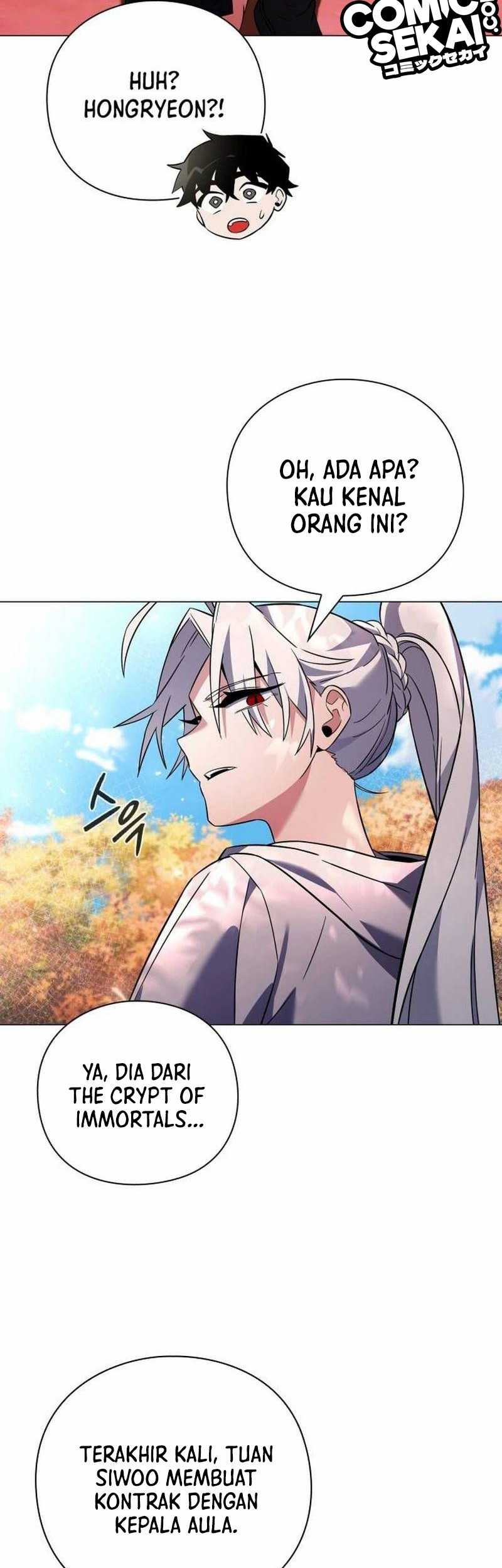 Goblin’s Night Chapter 25 - halaman 71