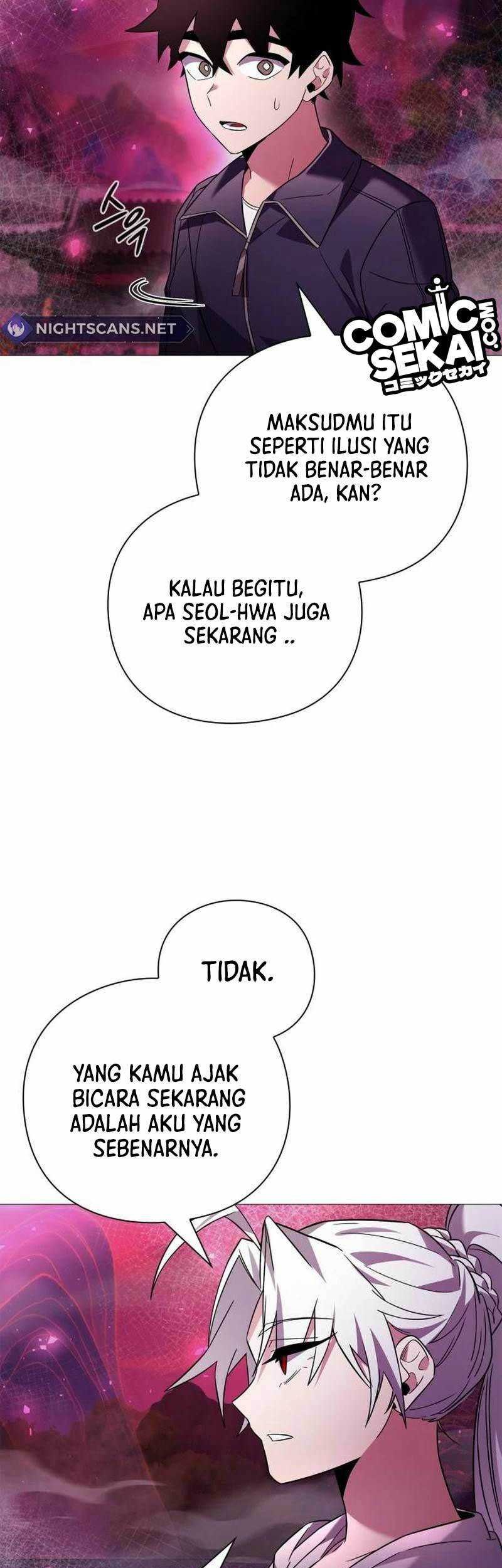 Goblin’s Night Chapter 25 - halaman 8