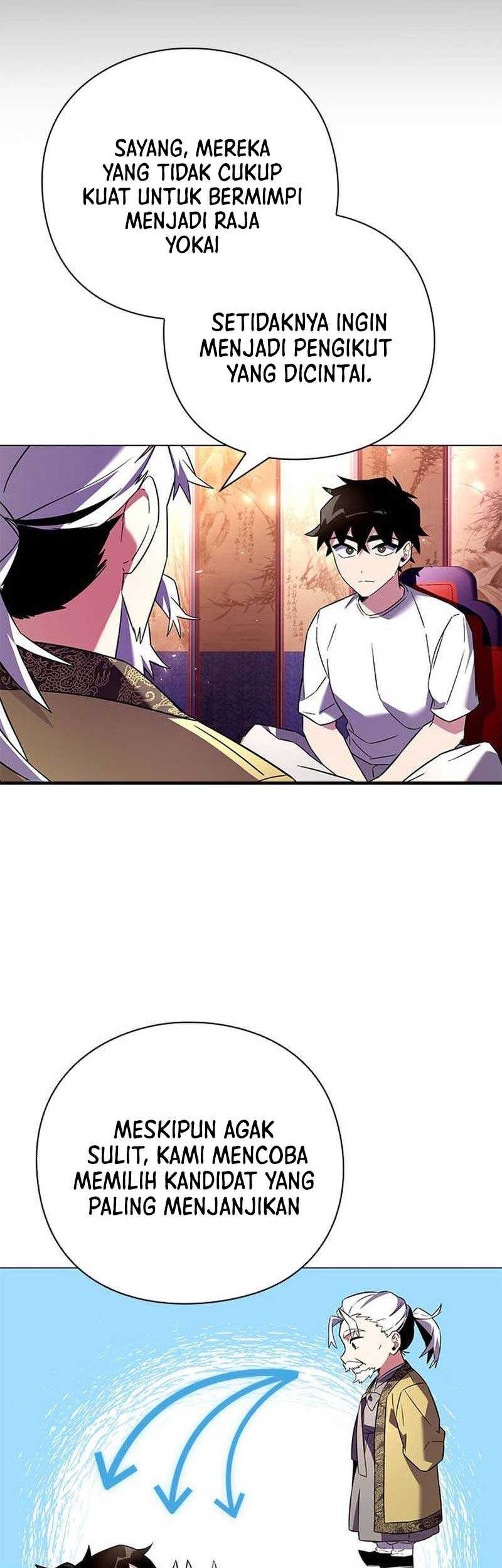 Goblin’s Night Chapter 26 - halaman 11