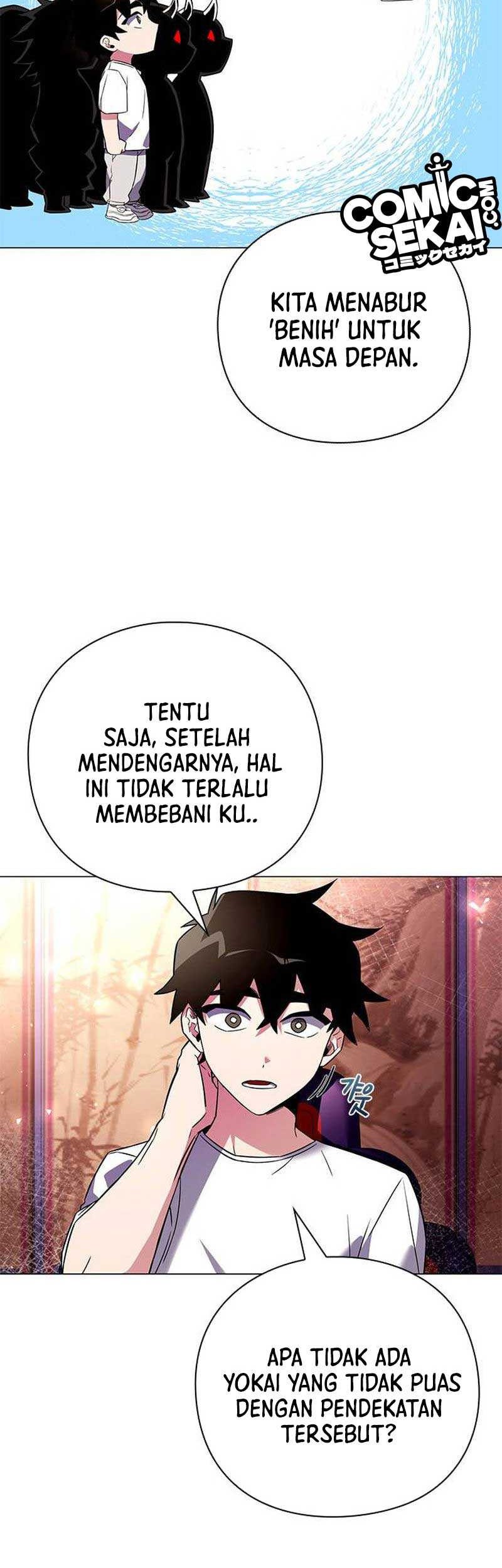 Goblin’s Night Chapter 26 - halaman 12