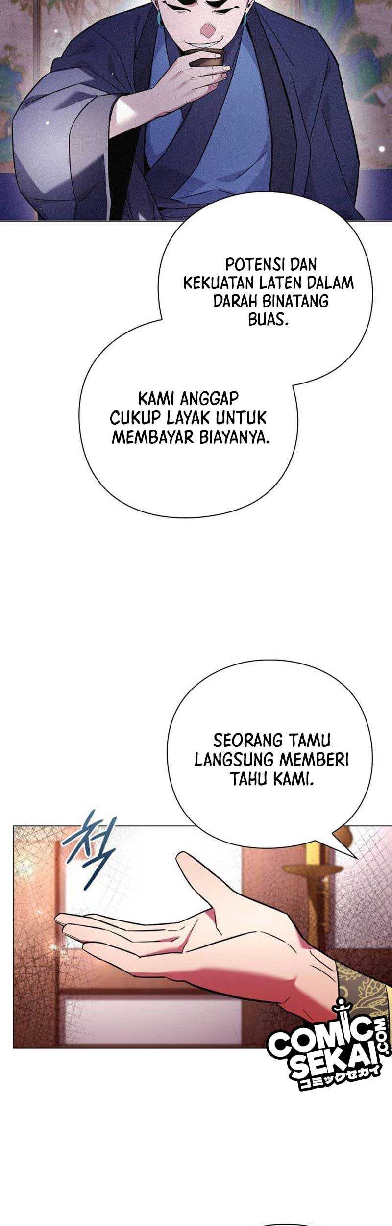 Goblin’s Night Chapter 26 - halaman 15