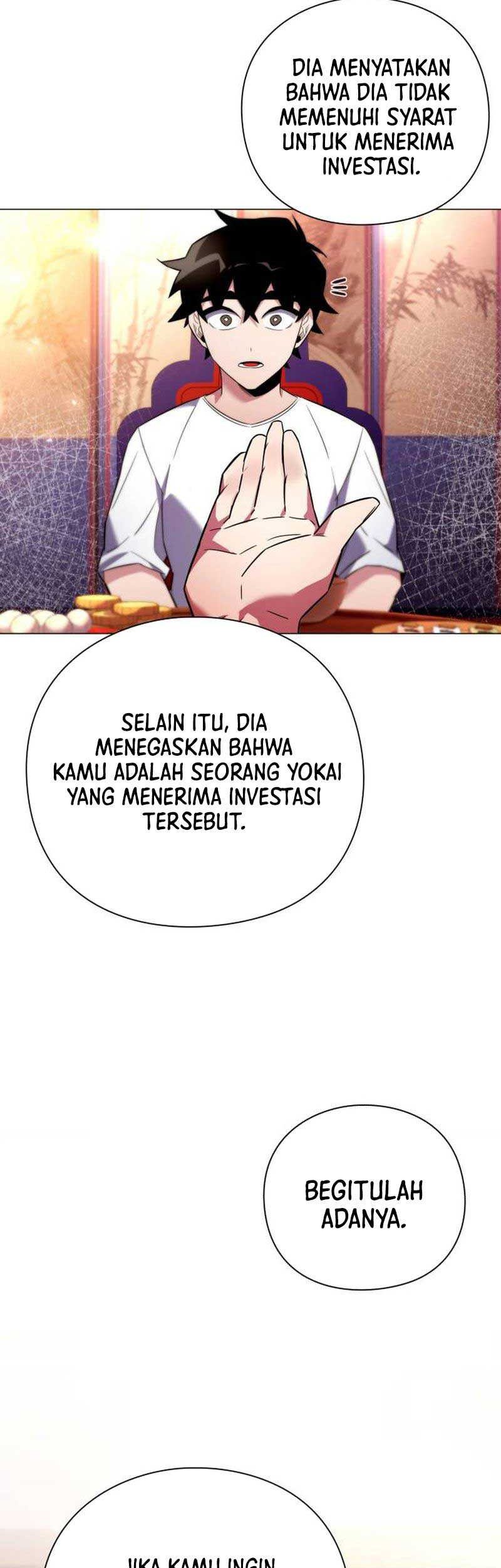 Goblin’s Night Chapter 26 - halaman 16