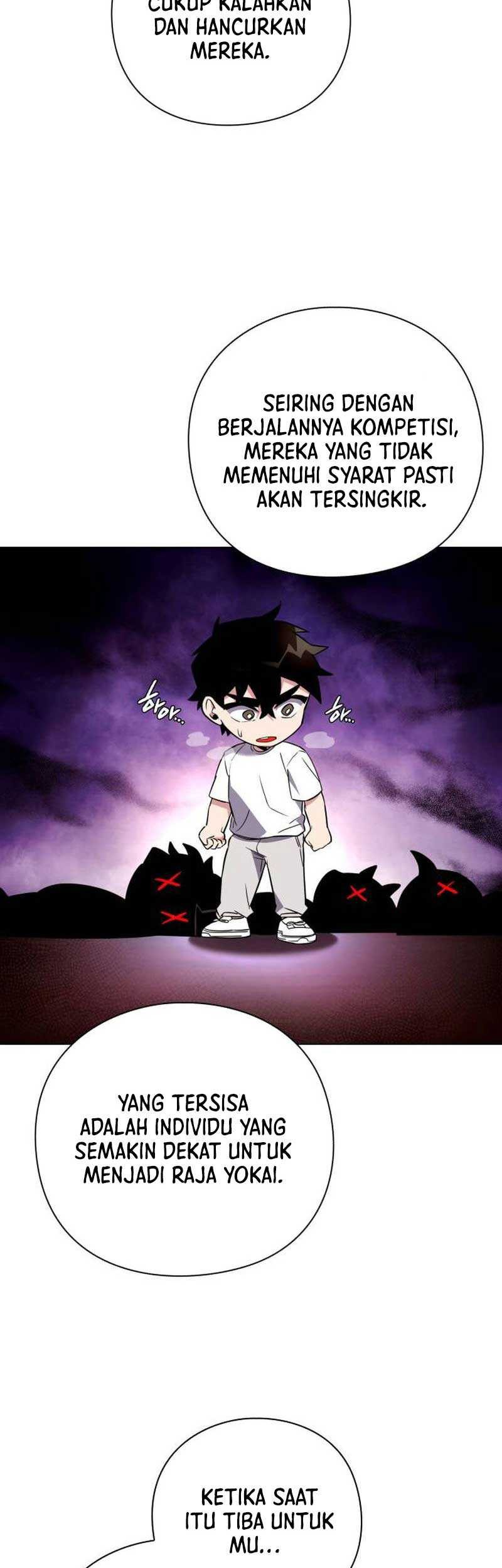 Goblin’s Night Chapter 26 - halaman 18